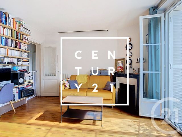 Appartement F3 &agrave; vendre - 3 pi&egrave;ces - 52,66 m2 - Meudon - 92 - ILE-DE-FRANCE
