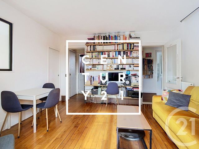 Appartement F3 &agrave; vendre - 3 pi&egrave;ces - 52,66 m2 - Meudon - 92 - ILE-DE-FRANCE