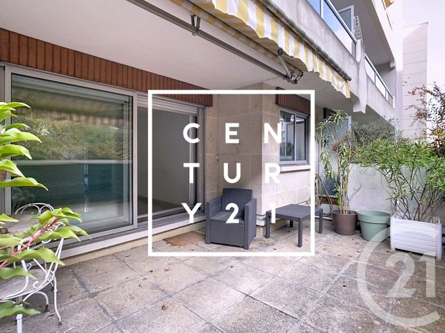 Appartement F3 à vendre - 3 pièces - 65 m2 - Meudon - 92 - ILE-DE-FRANCE