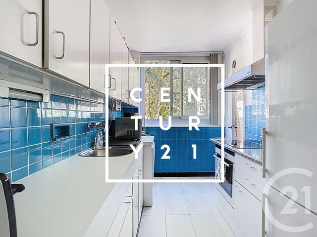 Appartement F5 à vendre - 5 pièces - 93,78 m2 - Meudon - 92 - ILE-DE-FRANCE