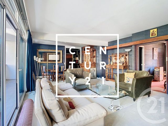 Appartement F5 à vendre - 5 pièces - 93,78 m2 - Meudon - 92 - ILE-DE-FRANCE