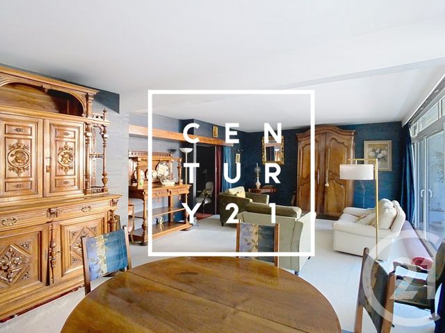 Appartement F5 à vendre - 5 pièces - 93,78 m2 - Meudon - 92 - ILE-DE-FRANCE