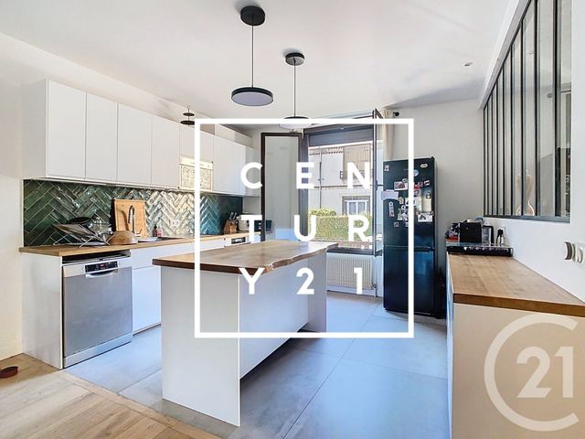 Maison &agrave; vendre - 5 pi&egrave;ces - 137,84 m2 - Clamart - 92 - ILE-DE-FRANCE