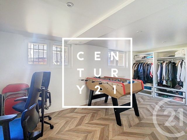 Maison &agrave; vendre - 5 pi&egrave;ces - 137,84 m2 - Clamart - 92 - ILE-DE-FRANCE