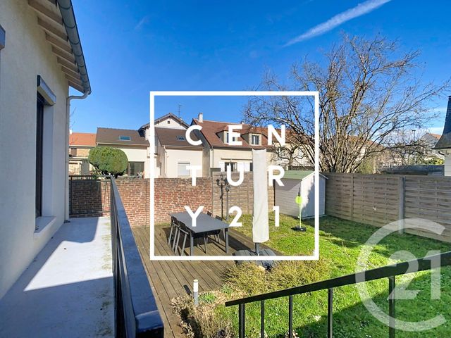 Maison &agrave; vendre - 5 pi&egrave;ces - 137,84 m2 - Clamart - 92 - ILE-DE-FRANCE