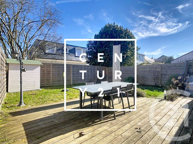 Maison &agrave; vendre - 5 pi&egrave;ces - 137,84 m2 - Clamart - 92 - ILE-DE-FRANCE