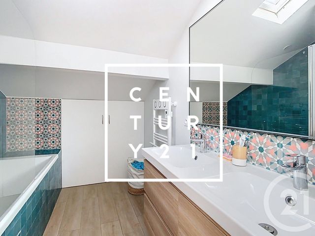 Maison &agrave; vendre - 5 pi&egrave;ces - 137,84 m2 - Clamart - 92 - ILE-DE-FRANCE