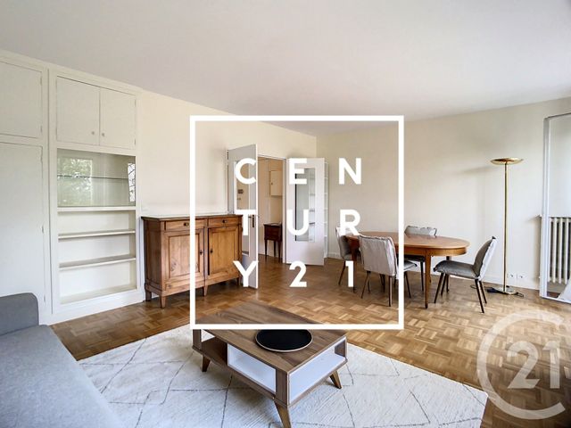 Appartement F2 à louer - 2 pièces - 62 m2 - Meudon - 92 - ILE-DE-FRANCE