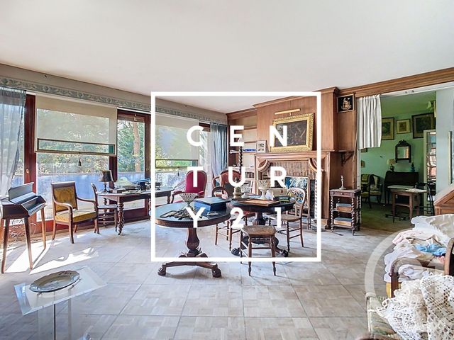 Maison &agrave; vendre - 8 pi&egrave;ces - 214,27 m2 - Meudon - 92 - ILE-DE-FRANCE