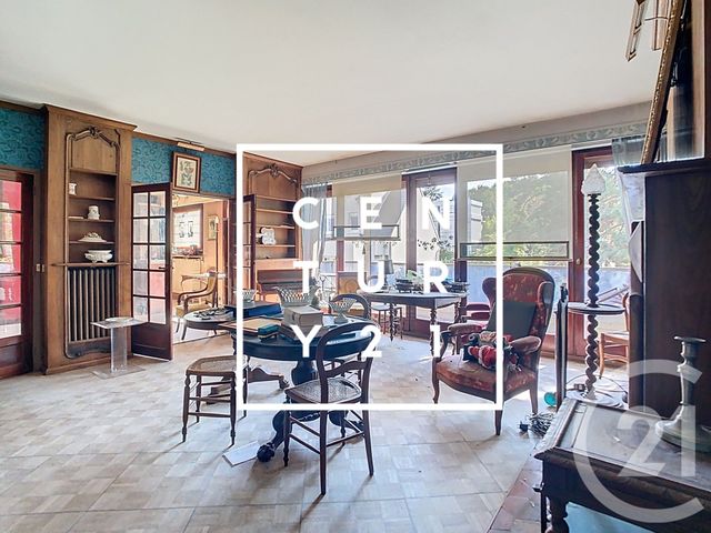 Maison &agrave; vendre - 8 pi&egrave;ces - 214,27 m2 - Meudon - 92 - ILE-DE-FRANCE