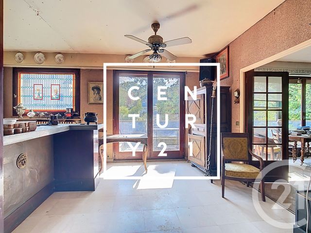 Maison &agrave; vendre - 8 pi&egrave;ces - 214,27 m2 - Meudon - 92 - ILE-DE-FRANCE