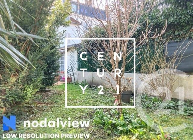 Maison &agrave; vendre - 7 pi&egrave;ces - 134,32 m2 - Meudon - 92 - ILE-DE-FRANCE