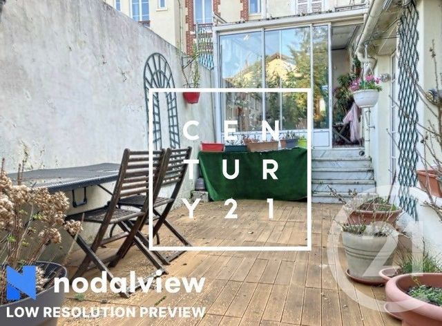 Maison &agrave; vendre - 7 pi&egrave;ces - 134,32 m2 - Meudon - 92 - ILE-DE-FRANCE