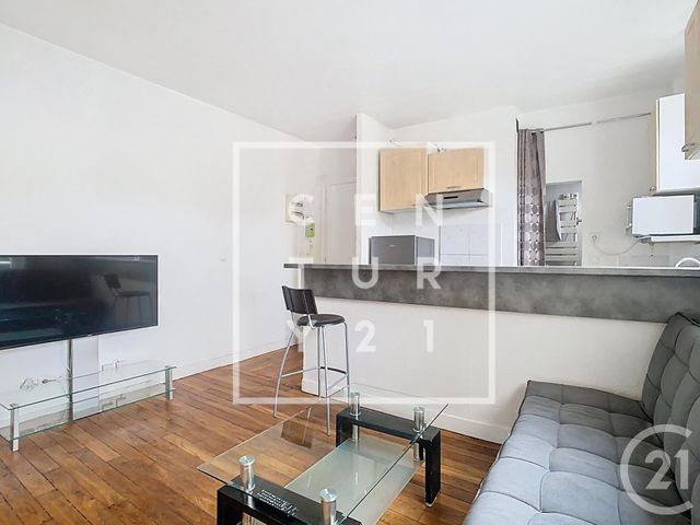 Appartement F3 &agrave; louer - 3 pi&egrave;ces - 42,30 m2 - Meudon - 92 - ILE-DE-FRANCE