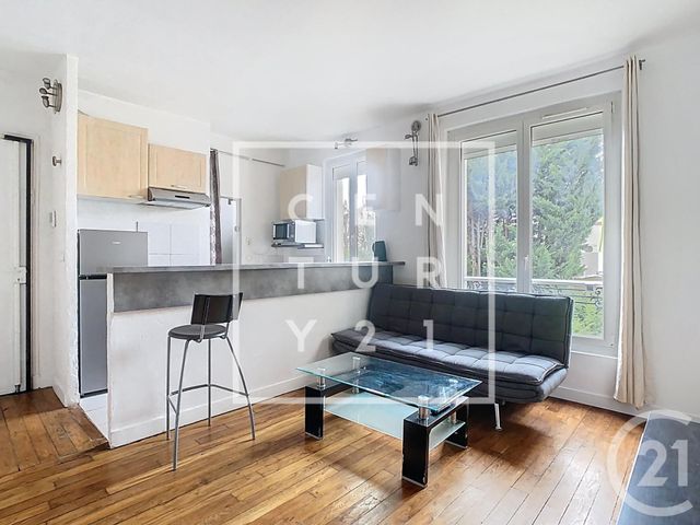 Appartement F3 &agrave; louer - 3 pi&egrave;ces - 42,30 m2 - Meudon - 92 - ILE-DE-FRANCE