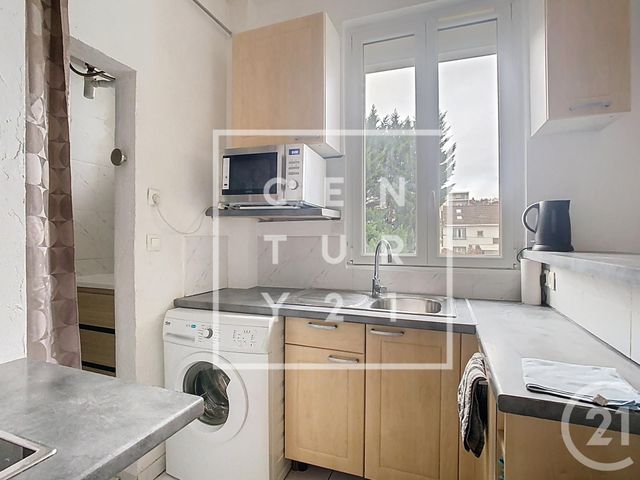 Appartement F3 &agrave; louer - 3 pi&egrave;ces - 42,30 m2 - Meudon - 92 - ILE-DE-FRANCE