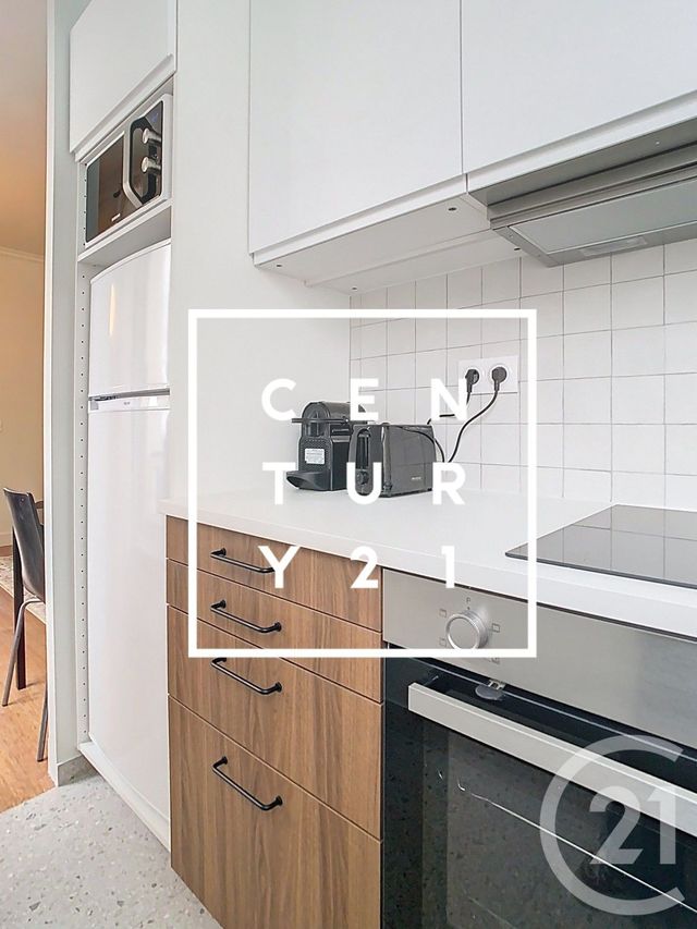 Appartement F2 &agrave; louer - 2 pi&egrave;ces - 33,29 m2 - Meudon - 92 - ILE-DE-FRANCE