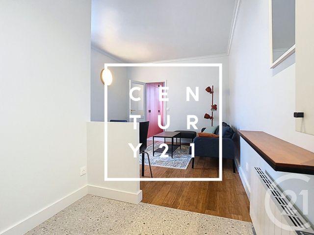 Appartement F2 &agrave; louer - 2 pi&egrave;ces - 33,29 m2 - Meudon - 92 - ILE-DE-FRANCE