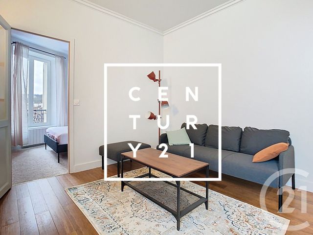 Appartement F2 &agrave; louer - 2 pi&egrave;ces - 33,29 m2 - Meudon - 92 - ILE-DE-FRANCE