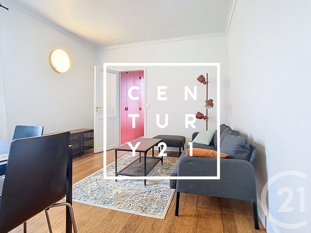 Appartement F2 &agrave; louer - 2 pi&egrave;ces - 33,29 m2 - Meudon - 92 - ILE-DE-FRANCE