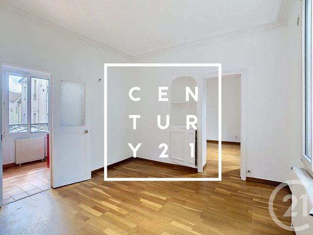 Appartement &agrave; vendre - 3 pi&egrave;ces - 52,86 m2 - Meudon - 92 - ILE-DE-FRANCE