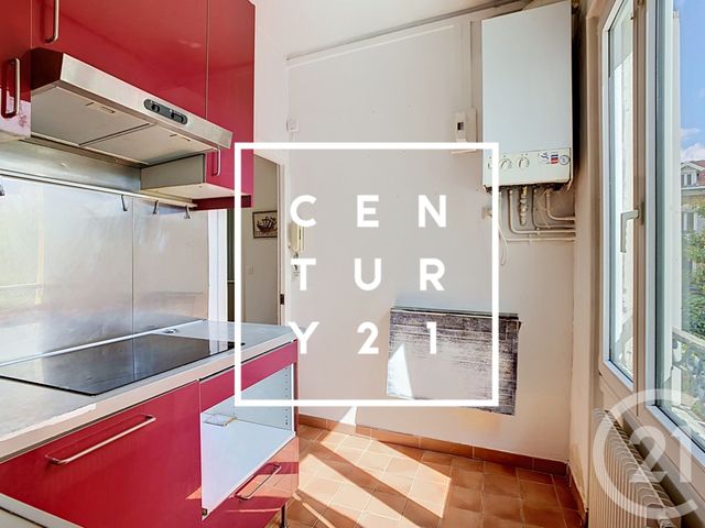 Appartement &agrave; vendre - 3 pi&egrave;ces - 52,86 m2 - Meudon - 92 - ILE-DE-FRANCE