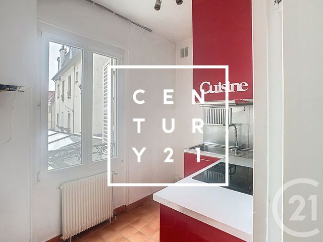 Appartement &agrave; vendre - 3 pi&egrave;ces - 52,86 m2 - Meudon - 92 - ILE-DE-FRANCE