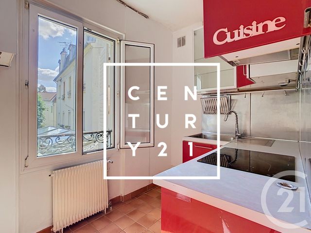 Appartement &agrave; vendre - 3 pi&egrave;ces - 52,86 m2 - Meudon - 92 - ILE-DE-FRANCE