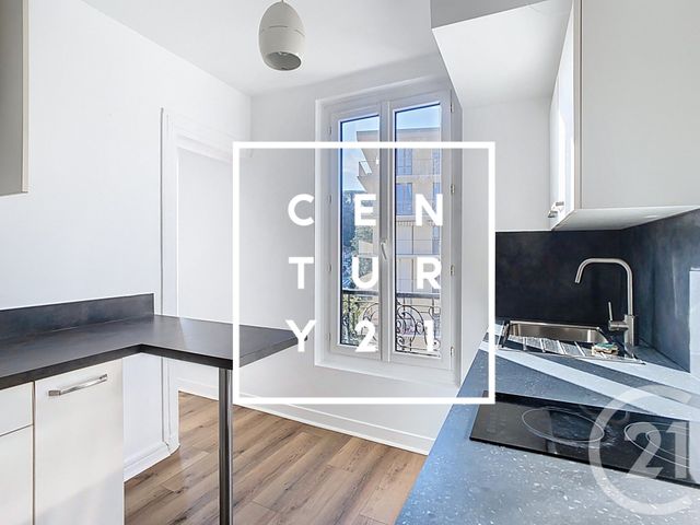 Appartement F1 &agrave; louer - 1 pi&egrave;ce - 23,66 m2 - Meudon - 92 - ILE-DE-FRANCE