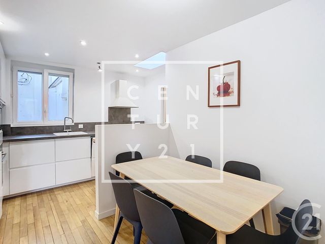 Appartement F2 &agrave; vendre - 2 pi&egrave;ces - 54,43 m2 - Meudon - 92 - ILE-DE-FRANCE