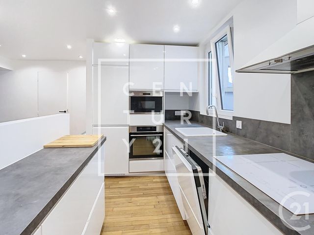 Appartement F2 &agrave; vendre - 2 pi&egrave;ces - 54,43 m2 - Meudon - 92 - ILE-DE-FRANCE