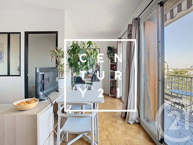 Appartement F2 &agrave; vendre - 2 pi&egrave;ces - 31,27 m2 - Meudon - 92 - ILE-DE-FRANCE