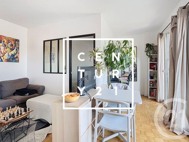 Appartement F2 &agrave; vendre - 2 pi&egrave;ces - 31,27 m2 - Meudon - 92 - ILE-DE-FRANCE