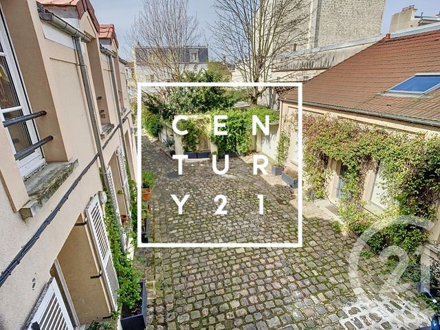 Appartement F2 &agrave; louer - 2 pi&egrave;ces - 38,10 m2 - Meudon - 92 - ILE-DE-FRANCE