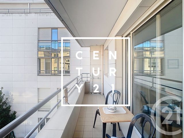 Appartement &agrave; vendre - 2 pi&egrave;ces - 48,32 m2 - Meudon - 92 - ILE-DE-FRANCE