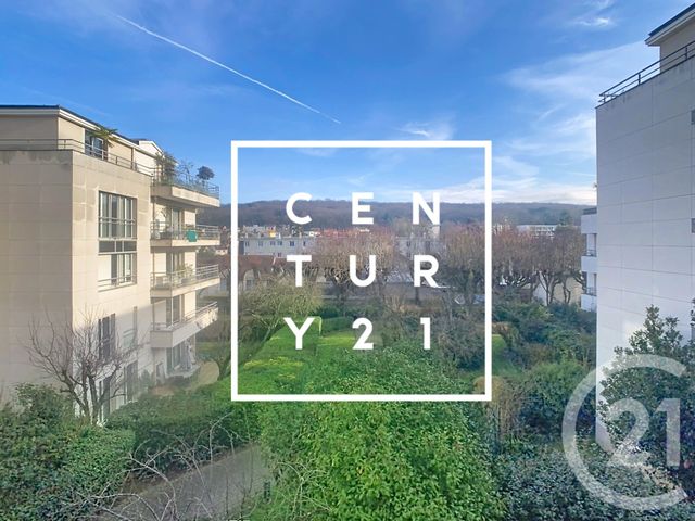Appartement &agrave; vendre - 2 pi&egrave;ces - 48,32 m2 - Meudon - 92 - ILE-DE-FRANCE
