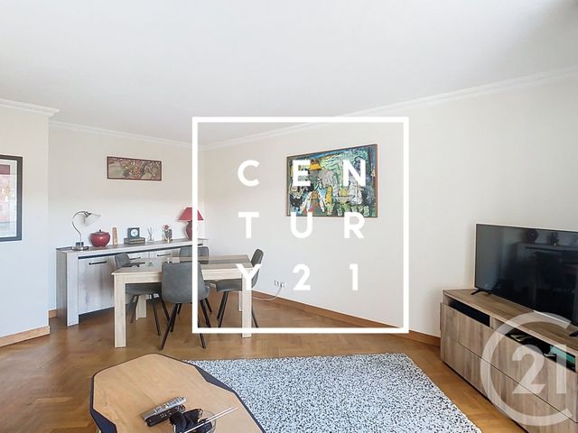 Appartement &agrave; vendre - 2 pi&egrave;ces - 48,32 m2 - Meudon - 92 - ILE-DE-FRANCE