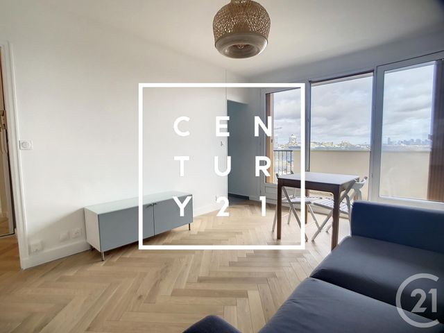 Appartement F1 &agrave; louer - 1 pi&egrave;ce - 23,74 m2 - Meudon - 92 - ILE-DE-FRANCE