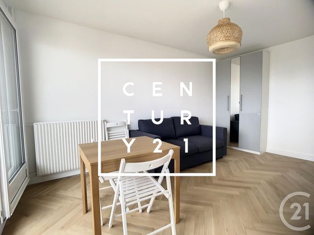 Appartement F1 &agrave; louer - 1 pi&egrave;ce - 23,74 m2 - Meudon - 92 - ILE-DE-FRANCE