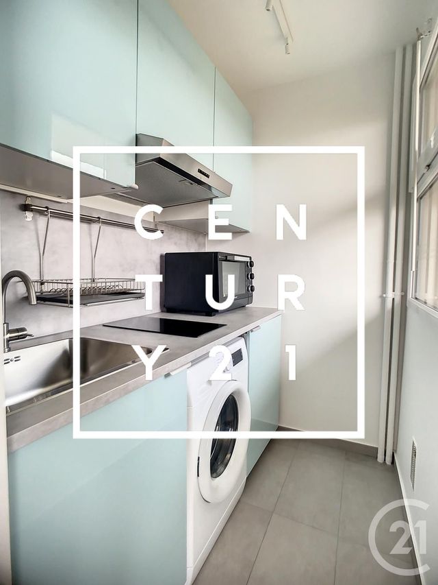 Appartement F1 &agrave; louer - 1 pi&egrave;ce - 23,74 m2 - Meudon - 92 - ILE-DE-FRANCE