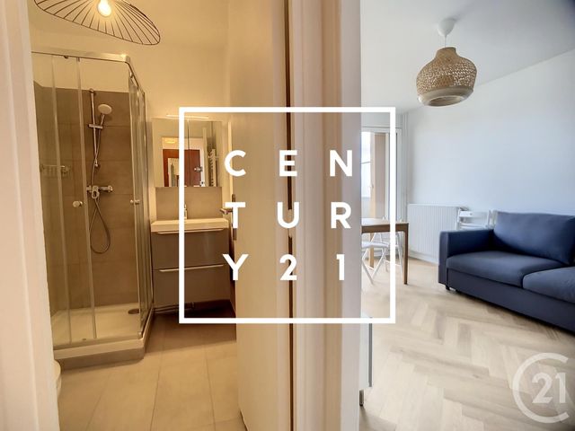 Appartement F1 &agrave; louer - 1 pi&egrave;ce - 23,74 m2 - Meudon - 92 - ILE-DE-FRANCE