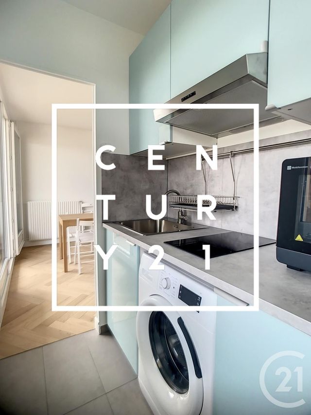 Appartement F1 &agrave; louer - 1 pi&egrave;ce - 23,74 m2 - Meudon - 92 - ILE-DE-FRANCE