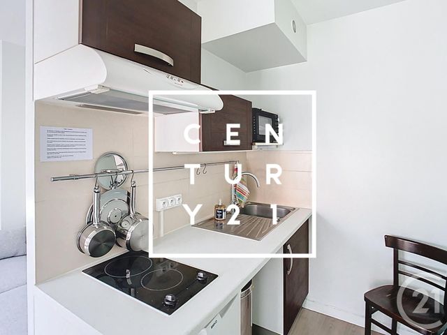 Appartement F1 &agrave; louer - 1 pi&egrave;ce - 25 m2 - Boulogne Billancourt - 92 - ILE-DE-FRANCE