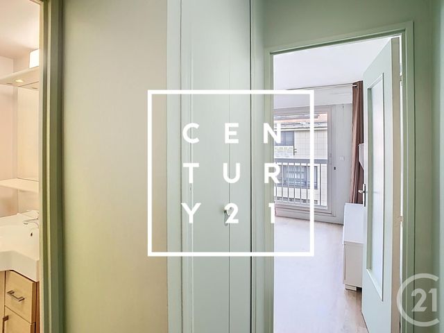 Appartement F1 &agrave; louer - 1 pi&egrave;ce - 25 m2 - Boulogne Billancourt - 92 - ILE-DE-FRANCE