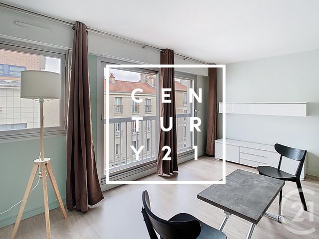 Appartement F1 &agrave; louer - 1 pi&egrave;ce - 25 m2 - Boulogne Billancourt - 92 - ILE-DE-FRANCE