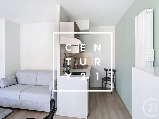 Appartement F1 &agrave; louer - 1 pi&egrave;ce - 25 m2 - Boulogne Billancourt - 92 - ILE-DE-FRANCE