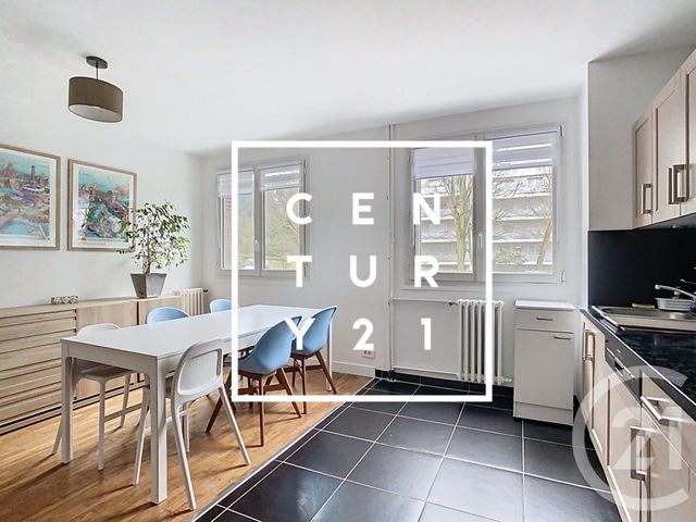 Appartement T4 &agrave; vendre - 4 pi&egrave;ces - 95,56 m2 - Meudon - 92 - ILE-DE-FRANCE