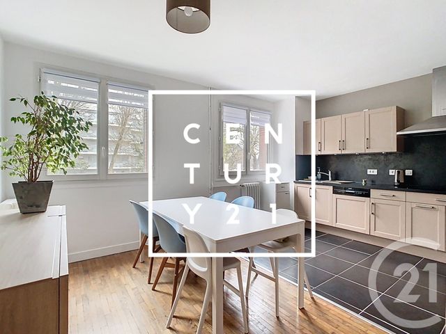 Appartement T4 &agrave; vendre - 4 pi&egrave;ces - 95,56 m2 - Meudon - 92 - ILE-DE-FRANCE