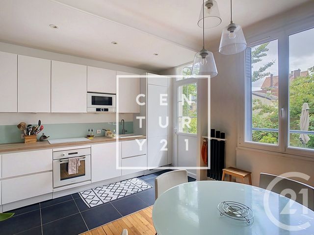 Maison &agrave; vendre - 6 pi&egrave;ces - 140,42 m2 - Meudon - 92 - ILE-DE-FRANCE