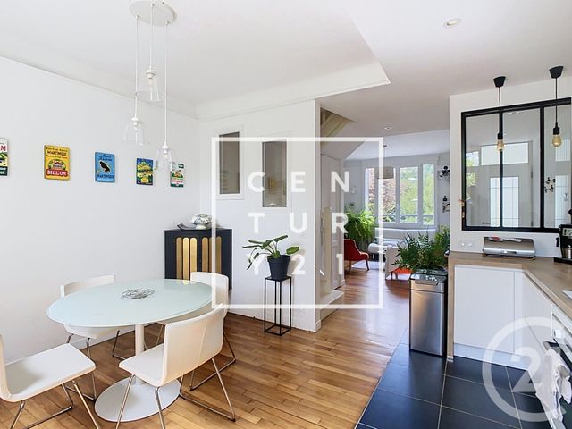 Maison &agrave; vendre - 6 pi&egrave;ces - 140,42 m2 - Meudon - 92 - ILE-DE-FRANCE